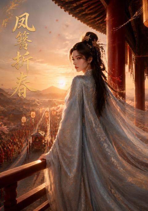 凤簪折春 cover