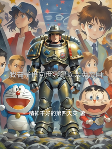 我在子供向世界建立人类帝国 cover
