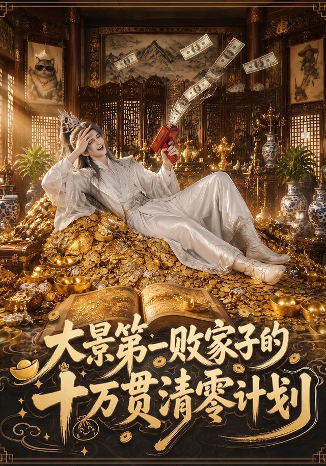 大景第一败家子的十万贯清零计划（第一季）