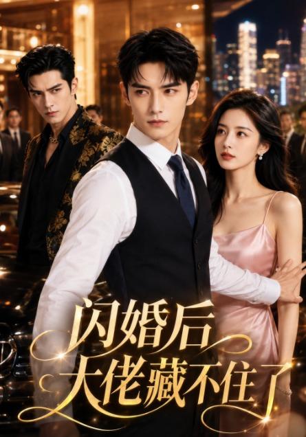 闪婚后大佬藏不住了