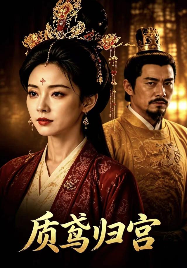 质鸢归宫 cover