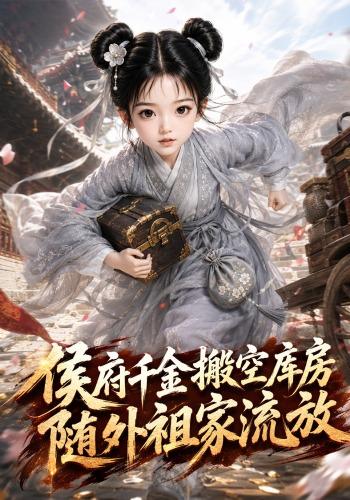侯府千金搬空库房随外祖家流放