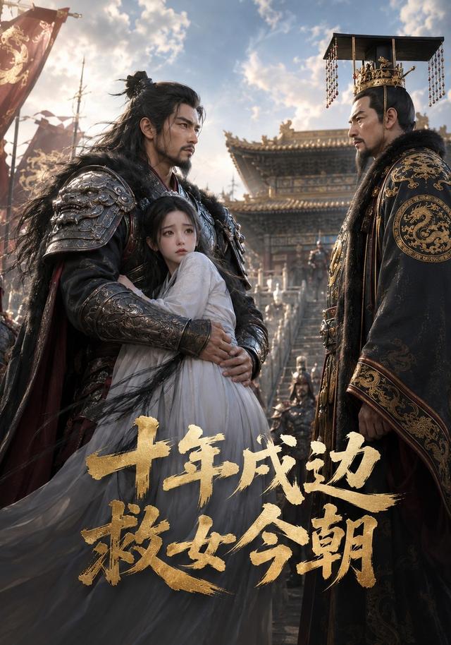 十年戍边，救女今朝 cover
