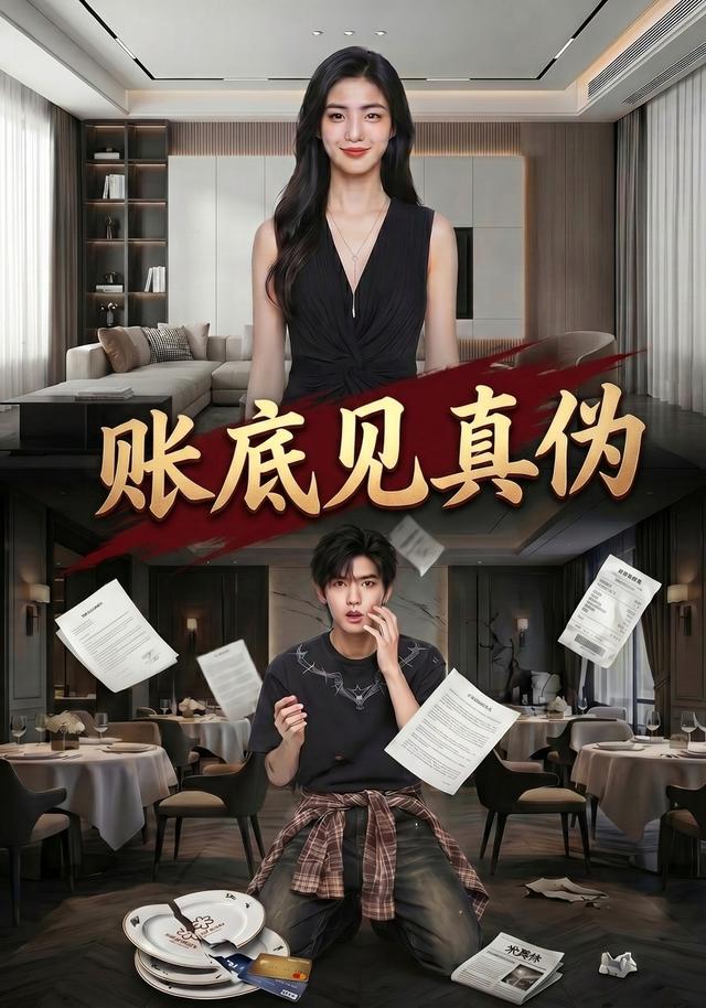 账底见真伪 cover