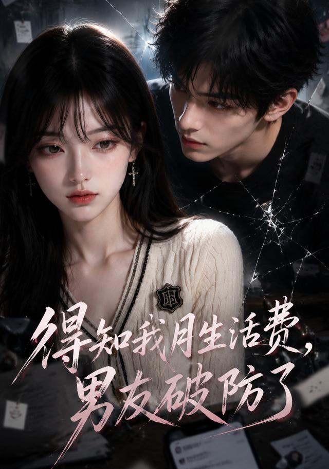 得知我月生活费，男友破防了