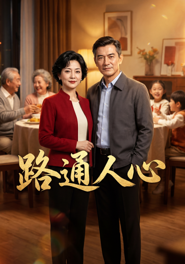 路通人心 cover