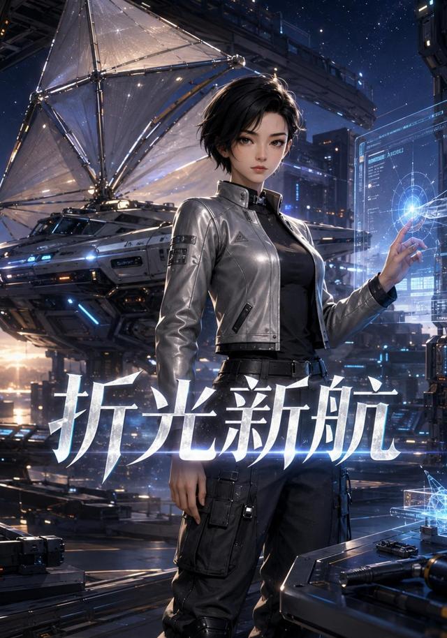 折光新航