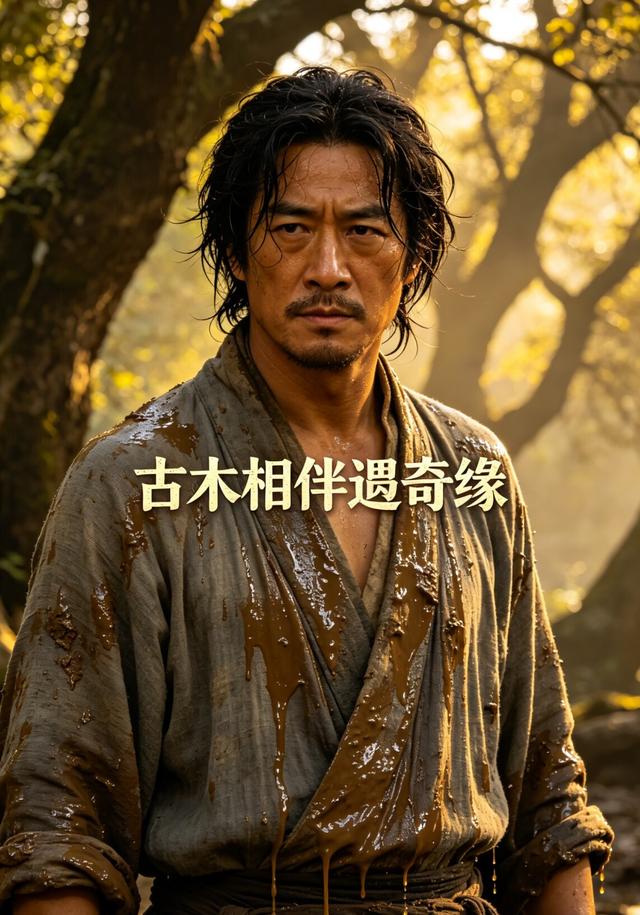 古木相伴遇奇缘 cover