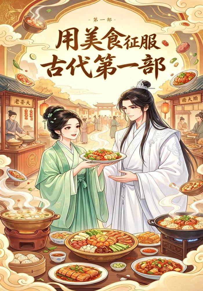 用美食征服古代第一部