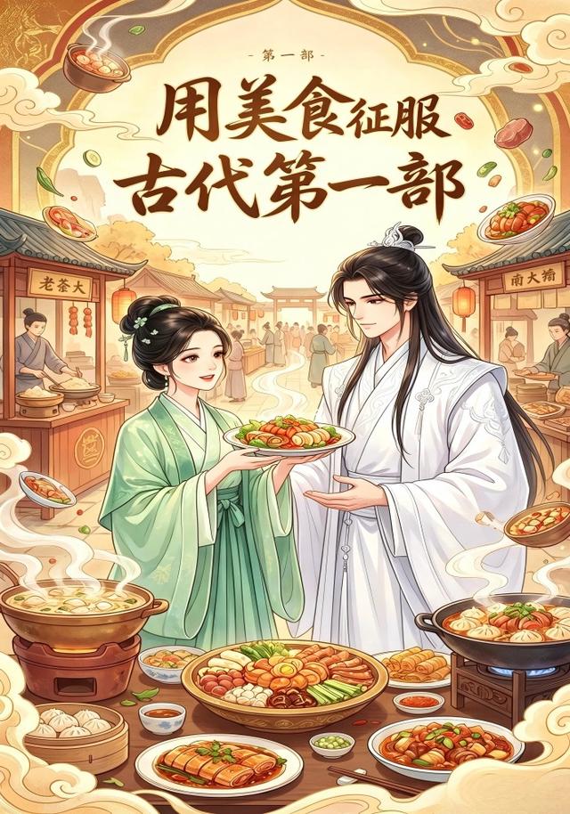 用美食征服古代第一部