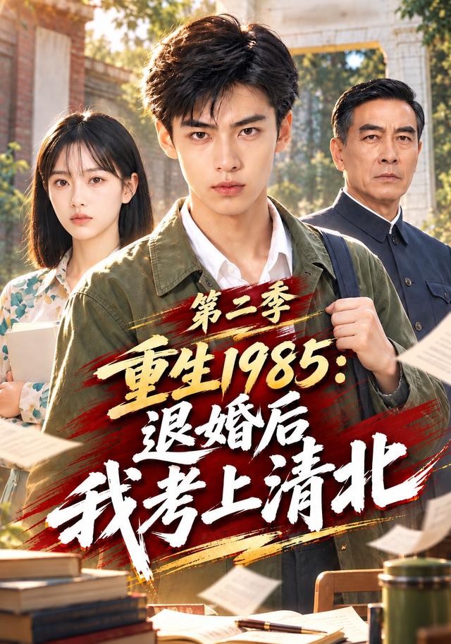重生1985：退婚后我考上清北第二季