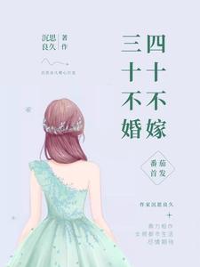 Don’t Marry at Thirty, Don’t Marry Off at Forty cover