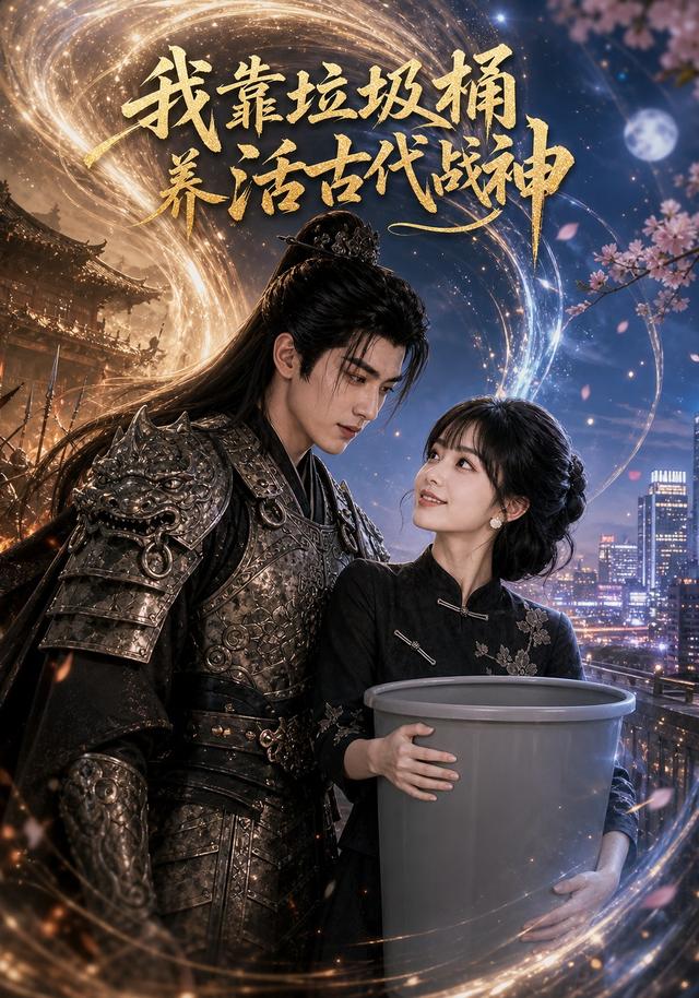 我靠垃圾桶养活古代战神 cover