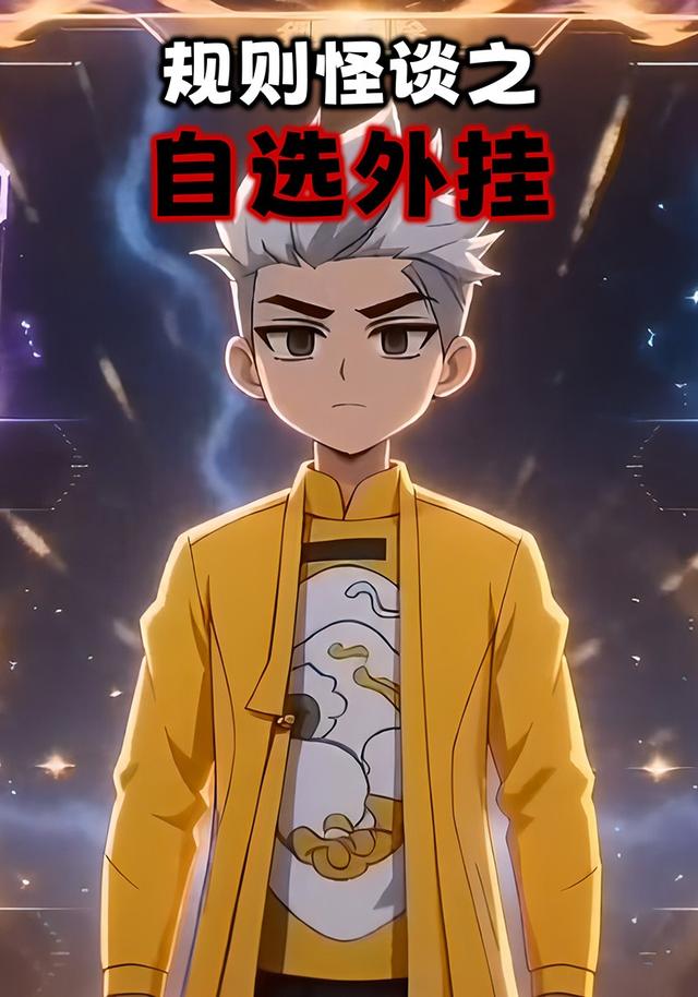 规则怪谈之自选外挂