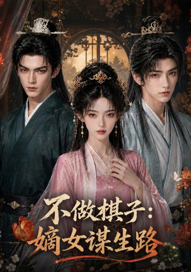 不做棋子：嫡女谋生路