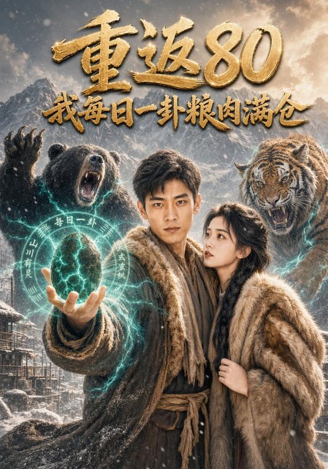 重返80，我每日一卦粮肉满仓
