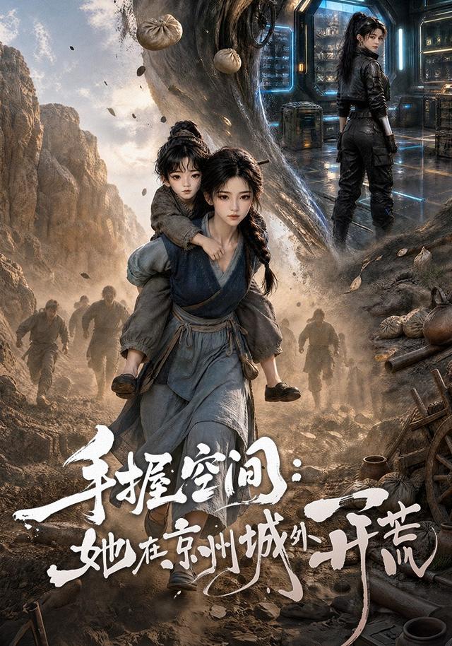 手握空间：她在京州城外开荒
