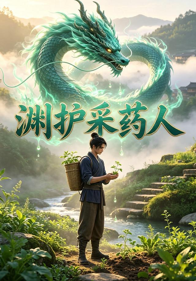 渊护采药人