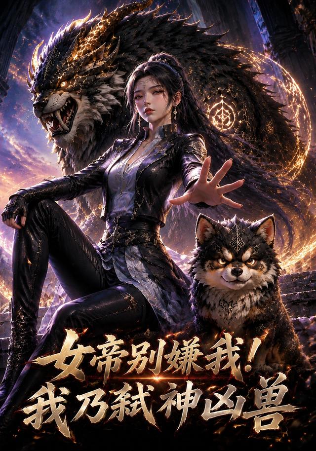 女帝别嫌我！我乃弑 神凶兽