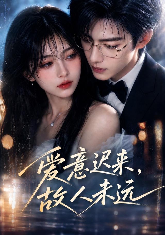 爱意迟来，故人未远 cover