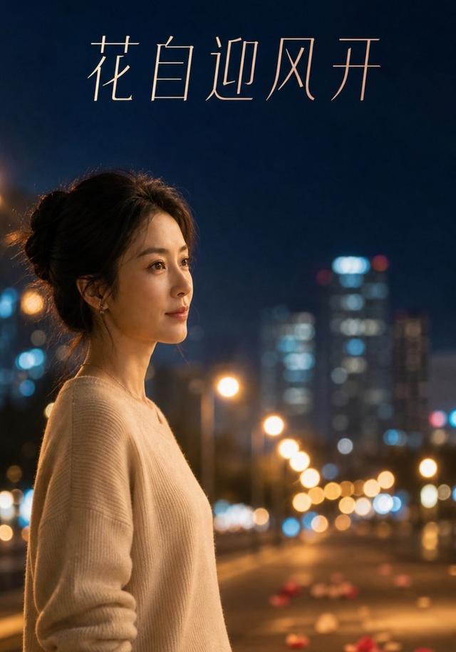 花自迎风开 cover