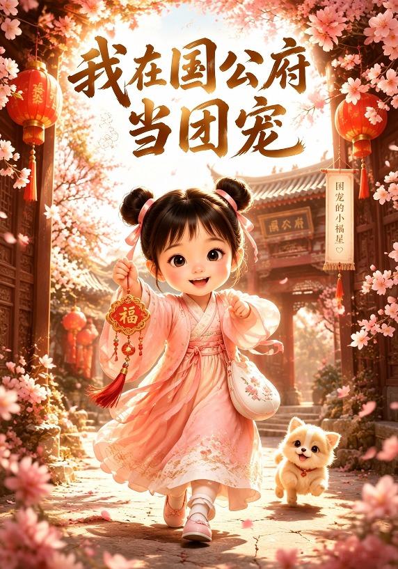 我在国公府当团宠