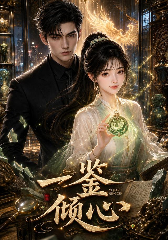 一鉴倾心 cover