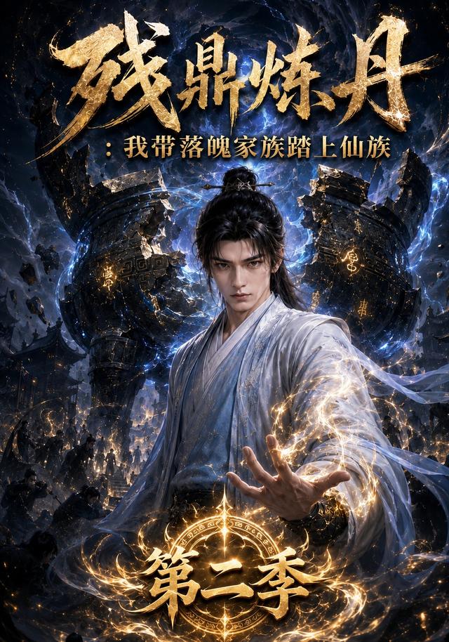 残鼎炼丹我带落魄家族踏上仙族第二季