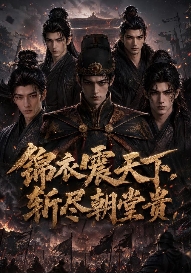 锦衣震天下，斩尽朝堂贵