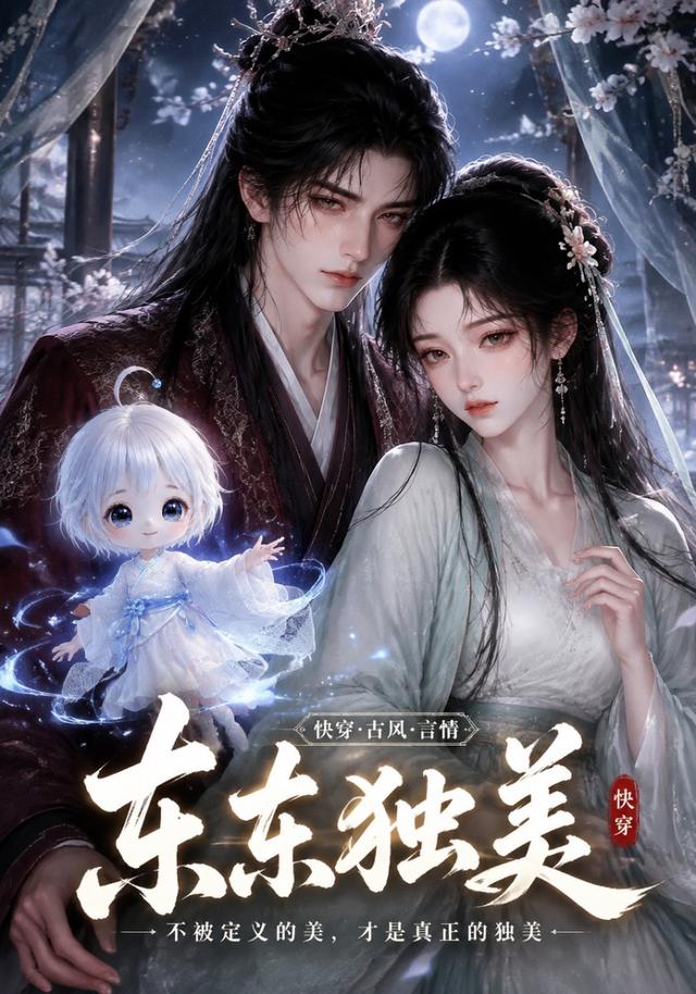 东东独美 cover
