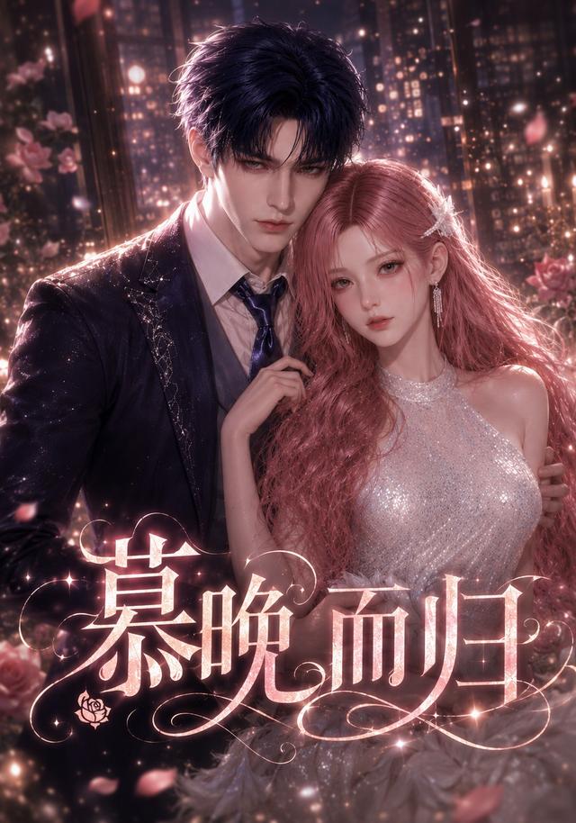 慕晚而归 cover
