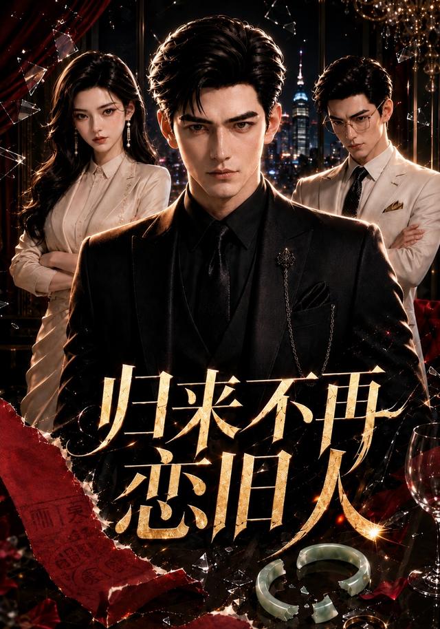 归来不再恋旧人 cover