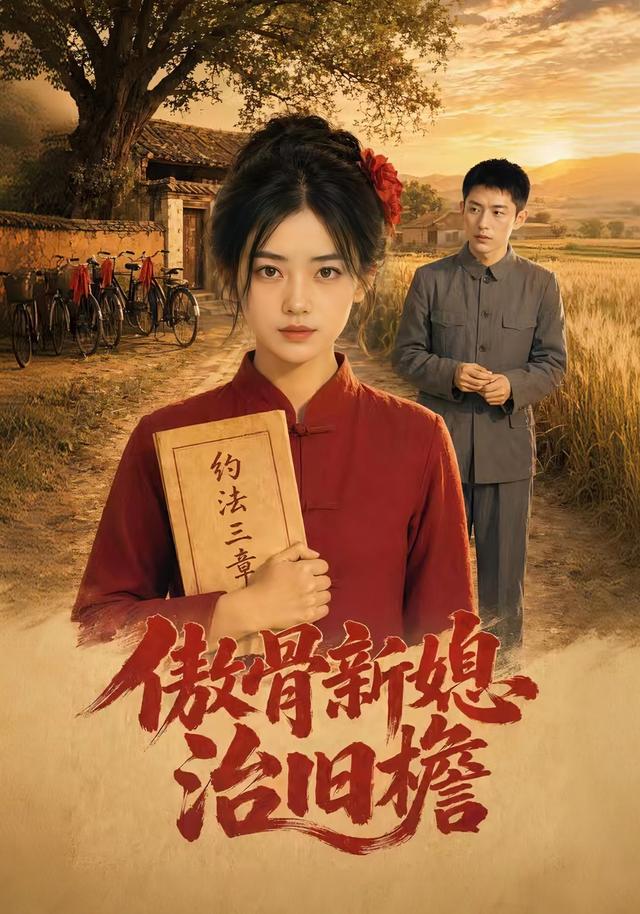 傲骨新媳治旧檐