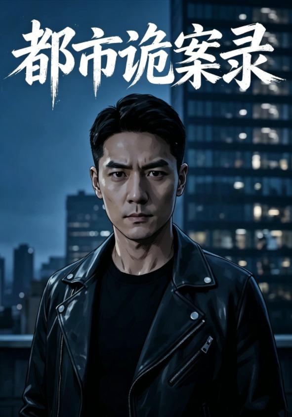 都市诡案录