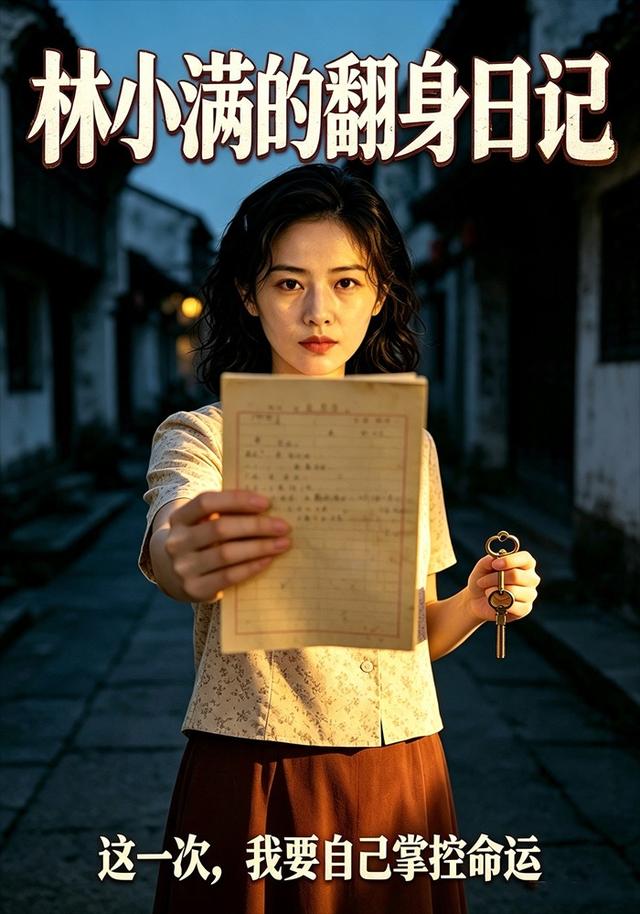 林小满的翻身日记