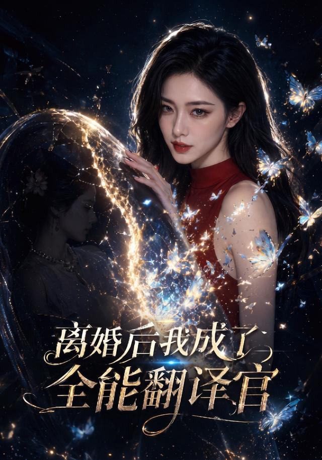 离婚后我成了全能翻译官 cover