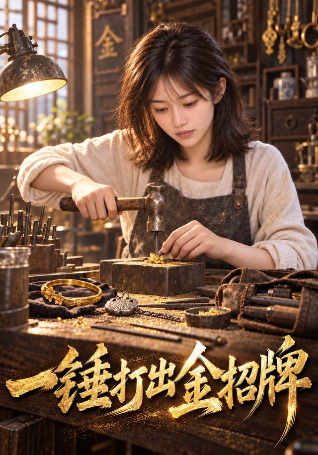 一锤打出金招牌