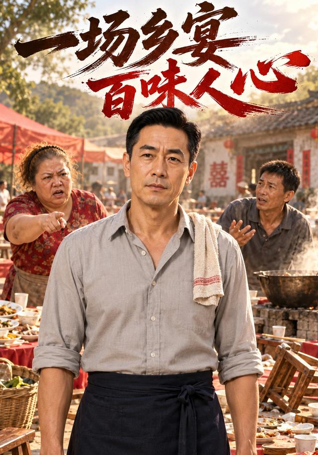 一场乡宴，百味人心
