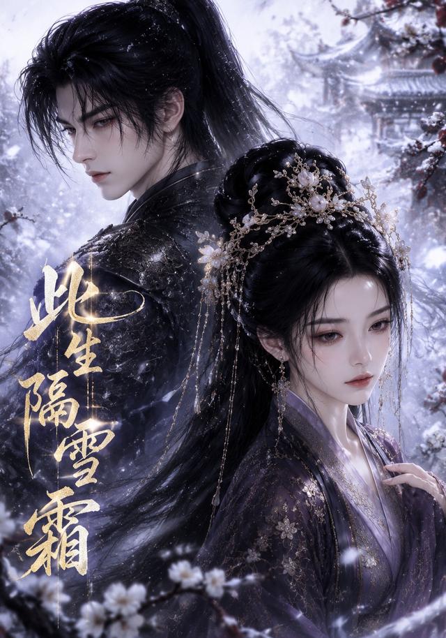 此生隔雪霜 cover