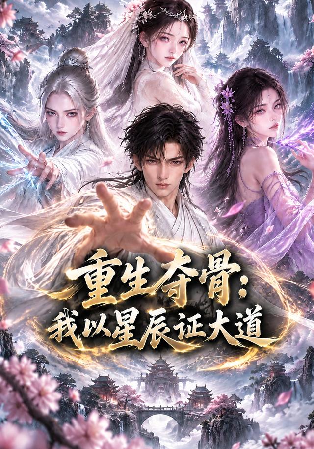 重生夺骨:我以星辰证大道