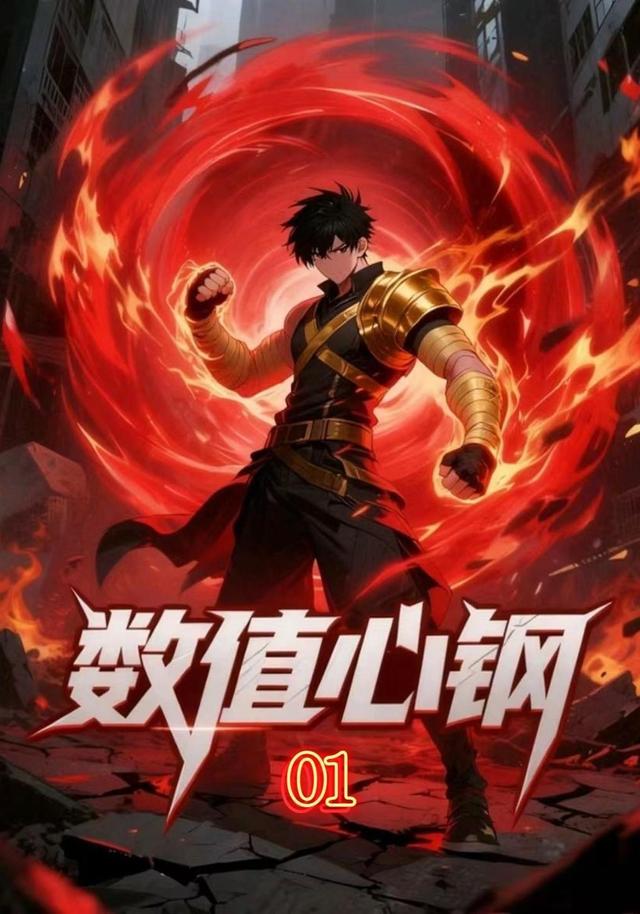 数值心钢