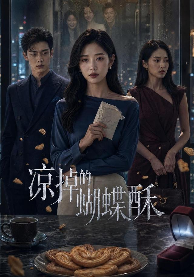 凉掉的蝴蝶酥