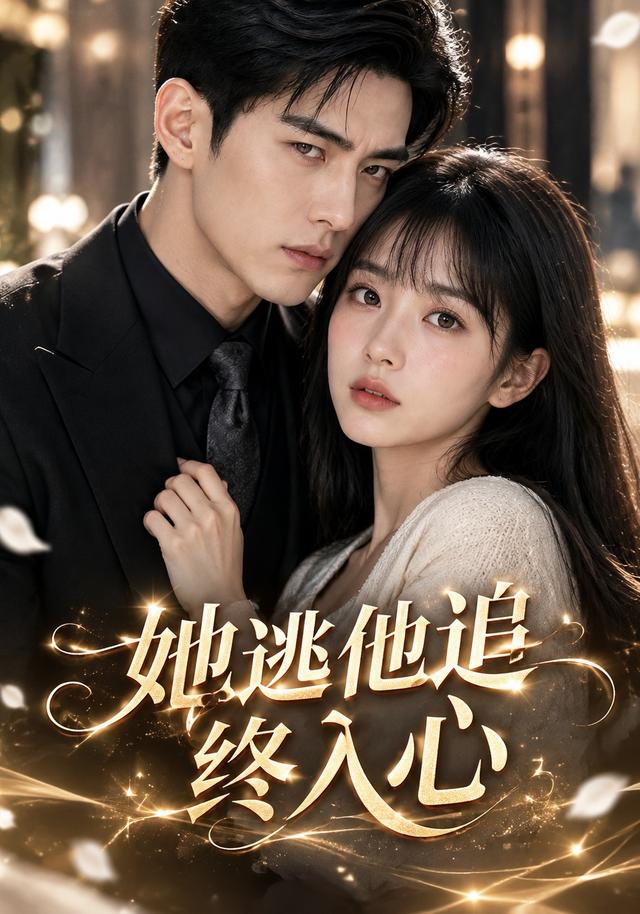 她逃他追终入心 cover