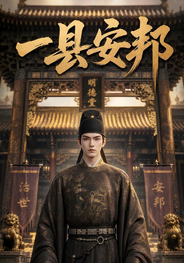 一县安邦 cover