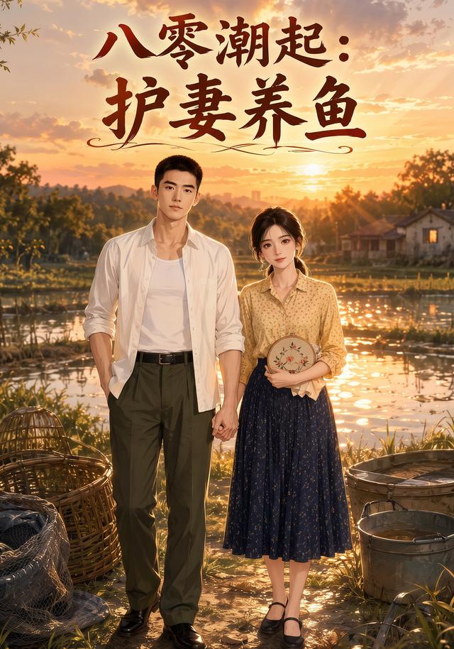 八零潮起：护妻养鱼 cover