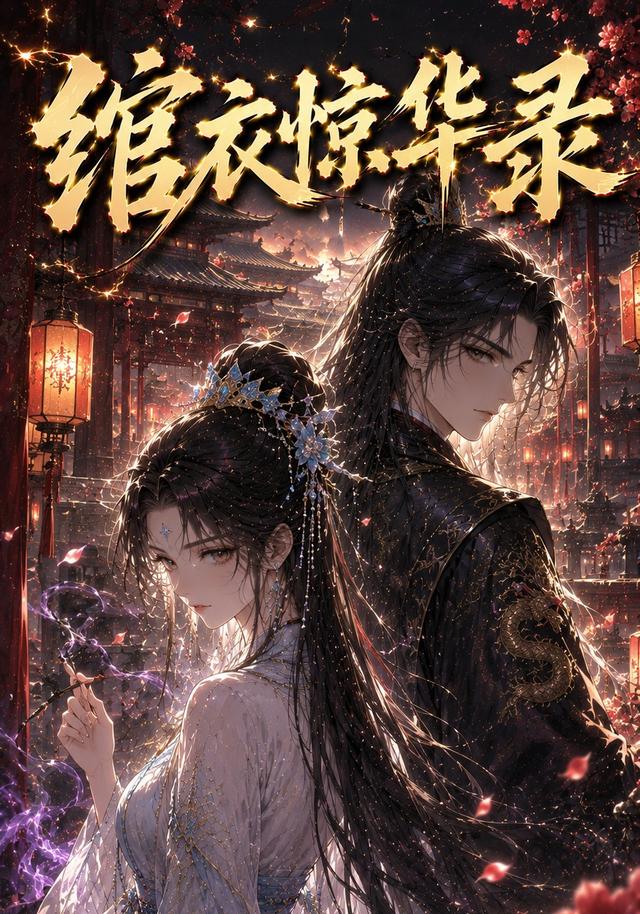 绾衣惊华录