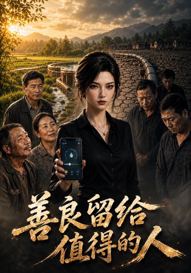 善良留给值得的人