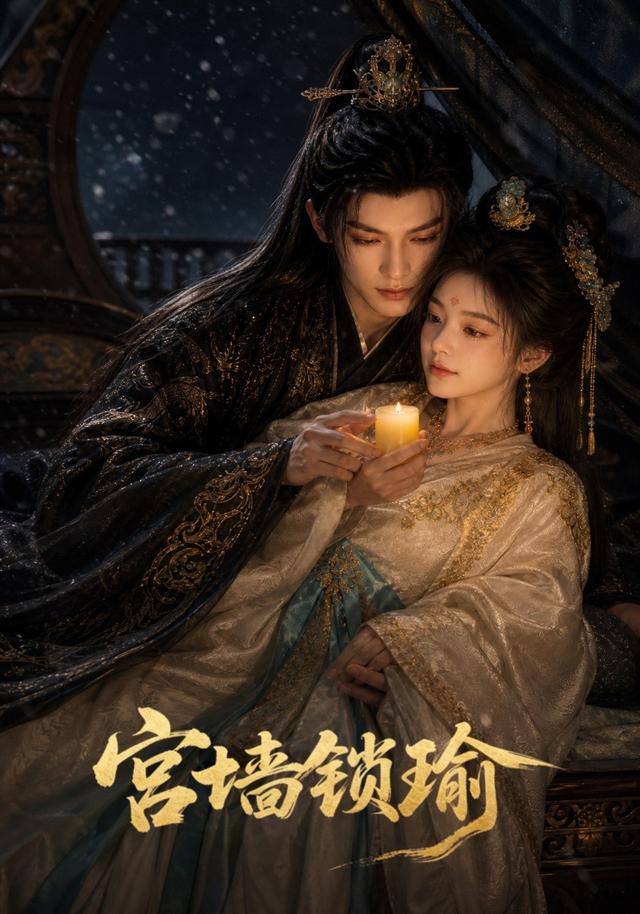 宫墙锁瑜 cover