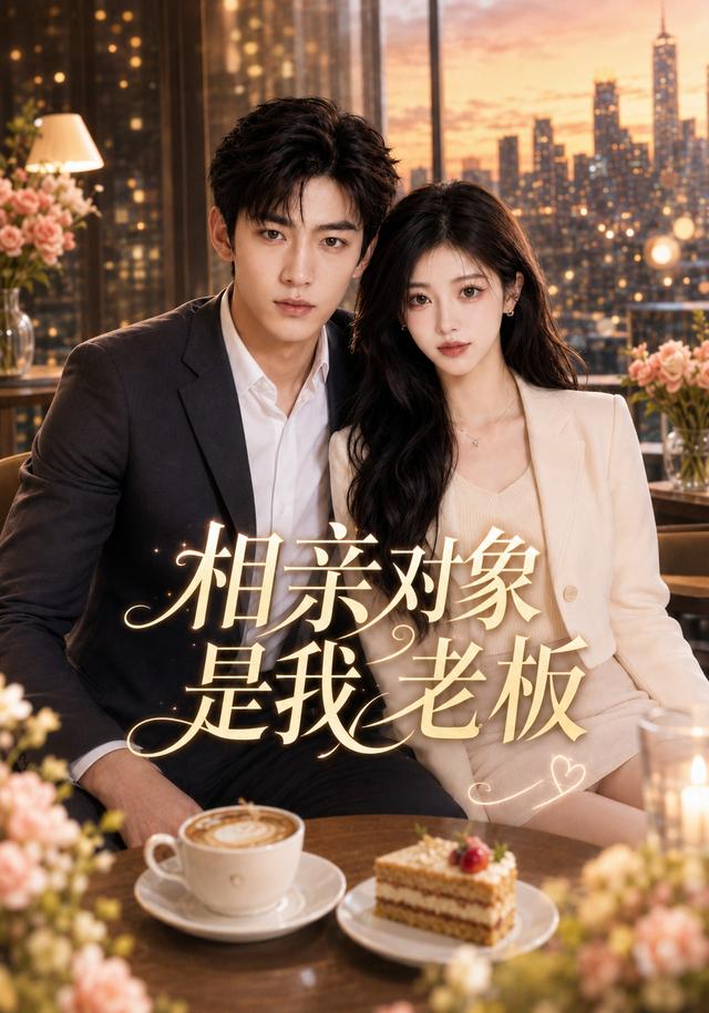 相亲对象是我老板 cover
