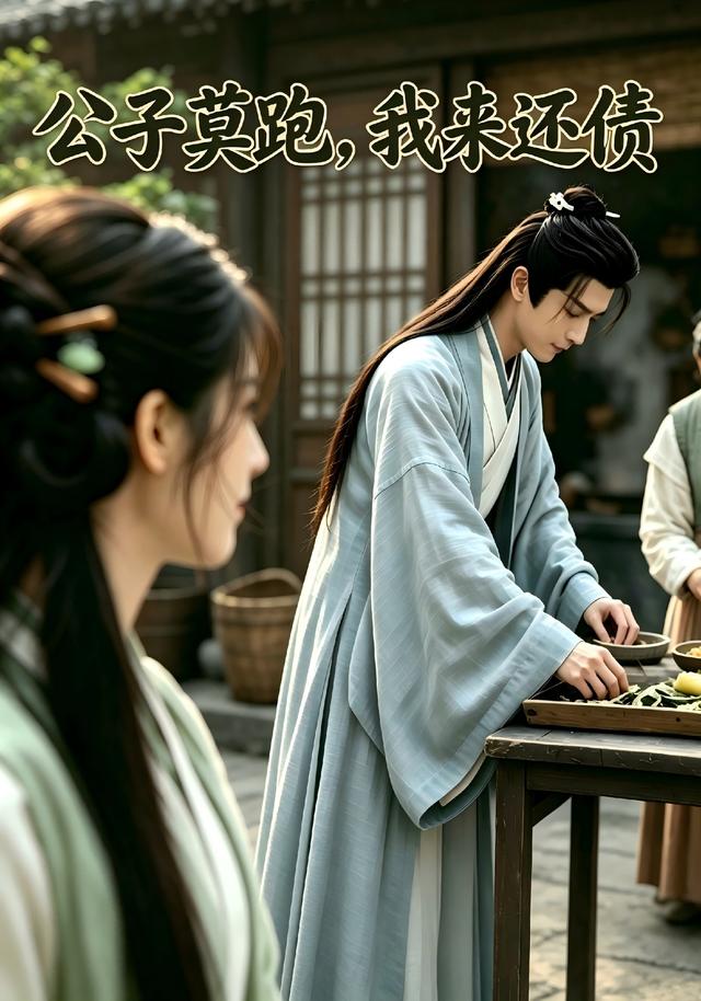 公子莫跑，我来还债 cover